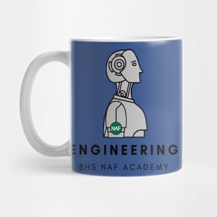 BHS Engineering Academy Mug